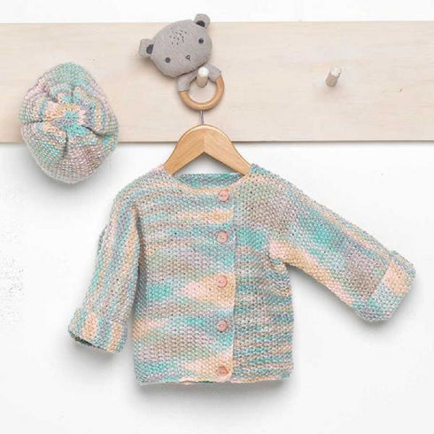 DIY Baby Knit Yarn Kit (available in 8 varieties)